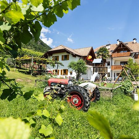 Weinhof Kager Daire Missiano Dış mekan fotoğraf