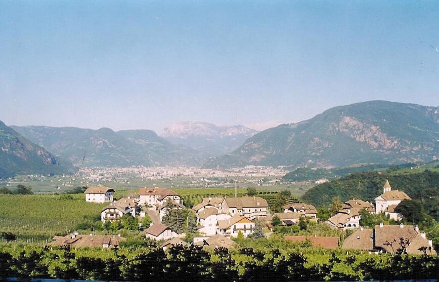 Weinhof Kager Daire Missiano Dış mekan fotoğraf