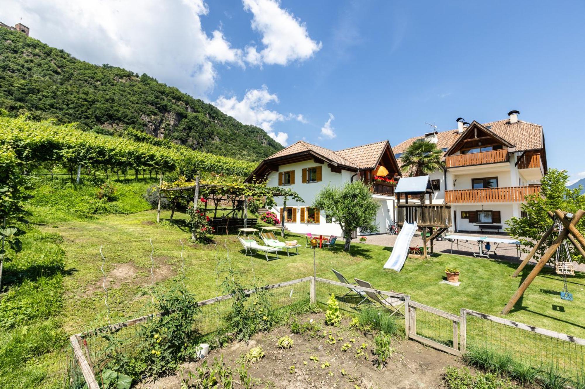 Weinhof Kager Daire Missiano Dış mekan fotoğraf