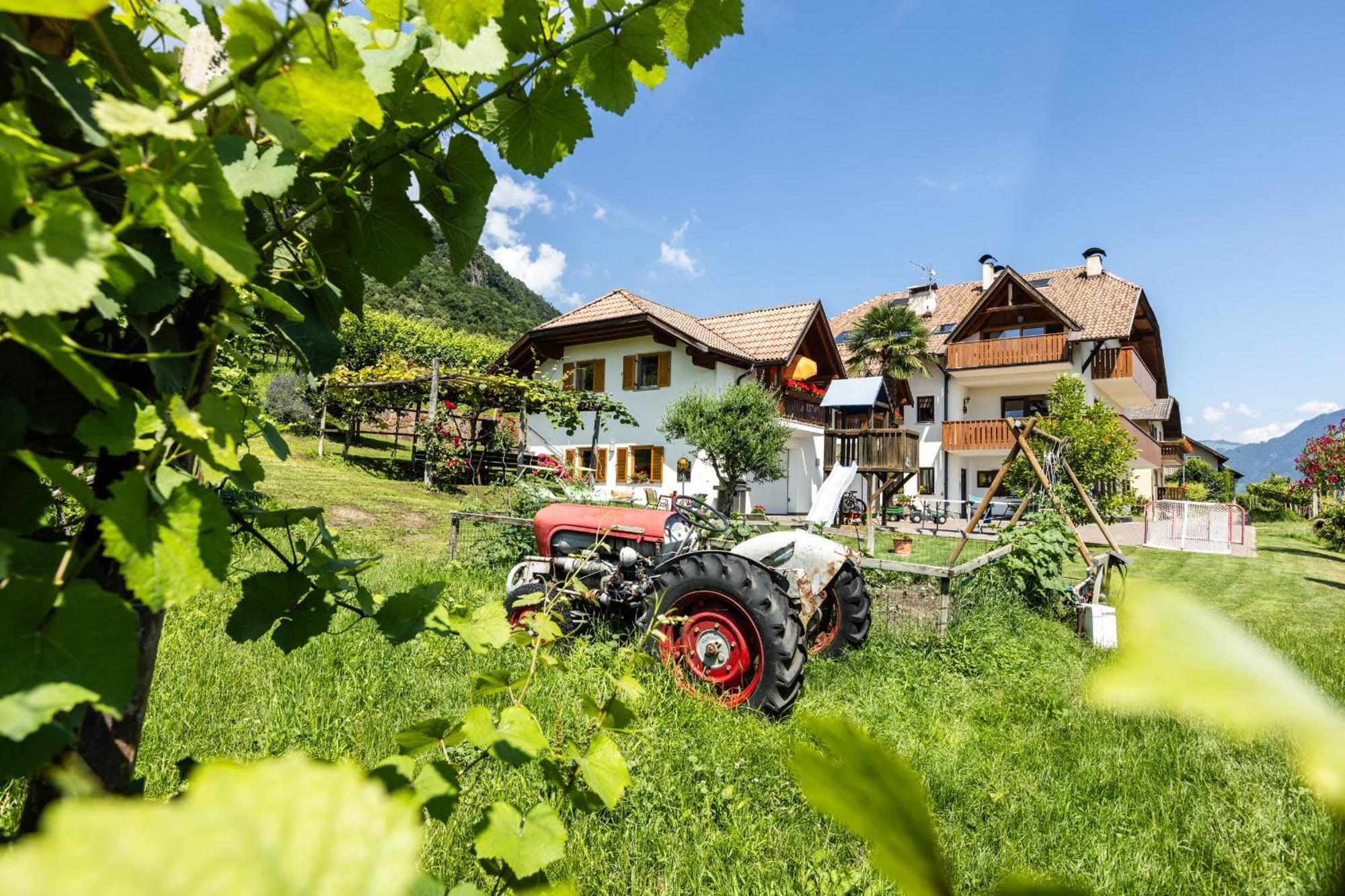 Weinhof Kager Daire Missiano Dış mekan fotoğraf